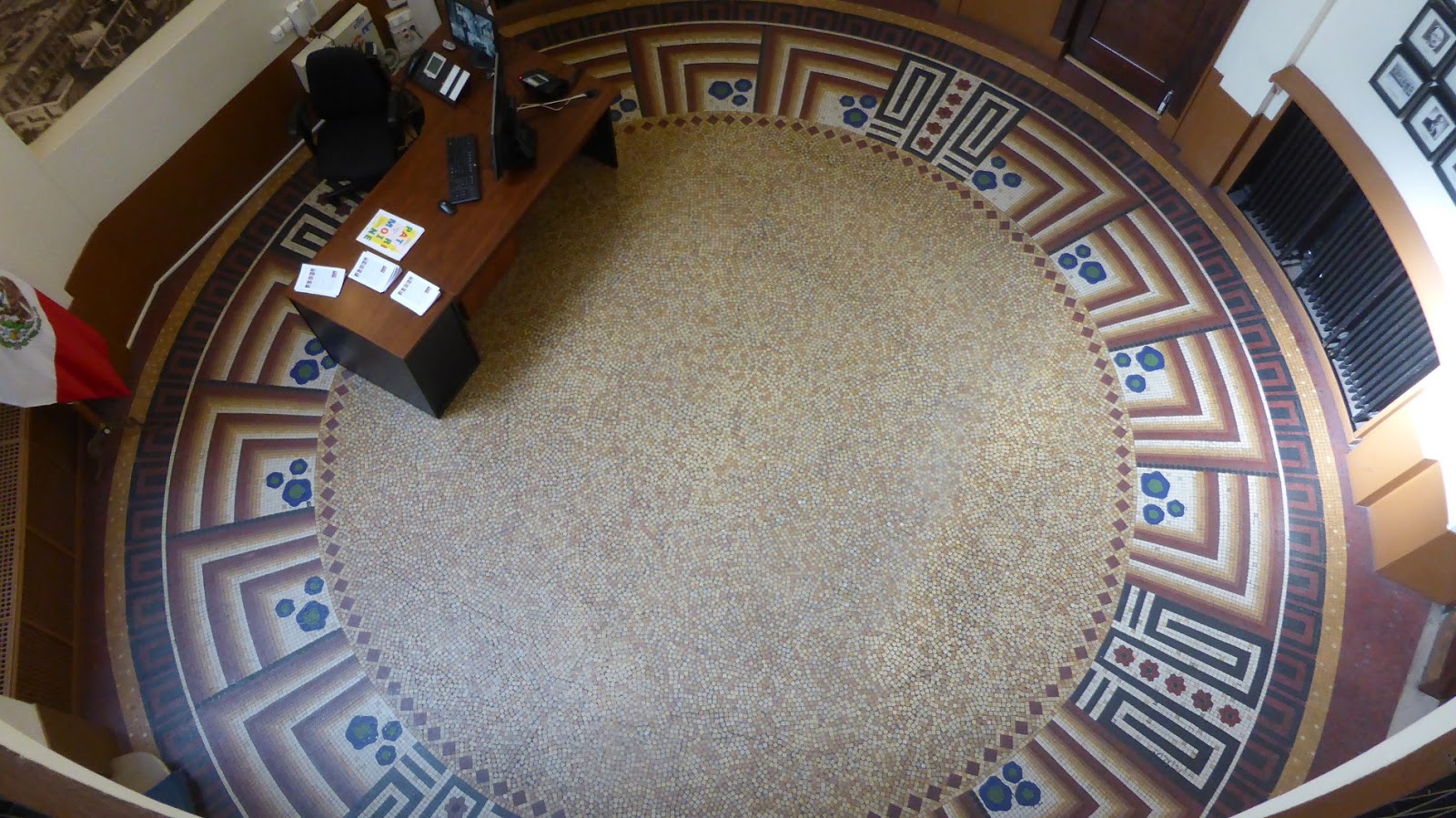 Parisbiseart Ambassade du Mexique