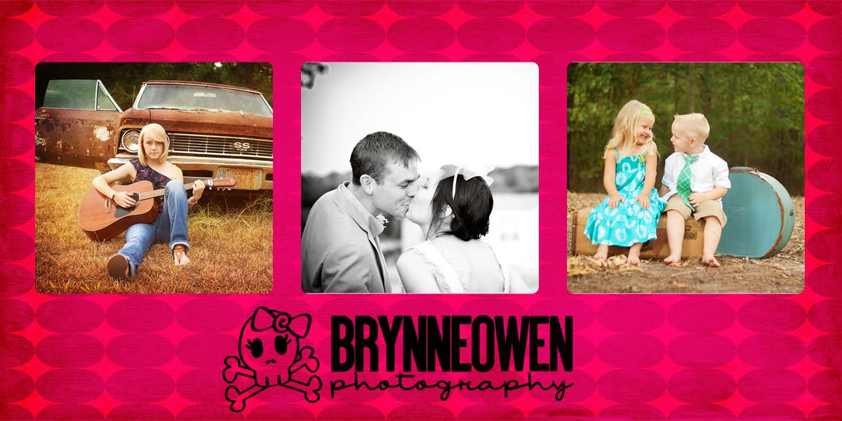 Brynne Owen Photography {East Texas Photographer}