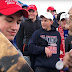 Covington student sues Washington post for 250M