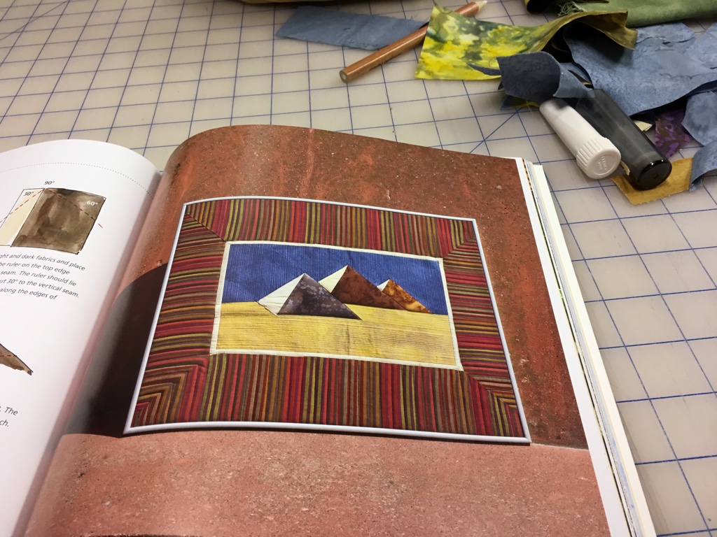 Tammy's Craft Emporium Modern Nature Inspired Quilts by Bernadette