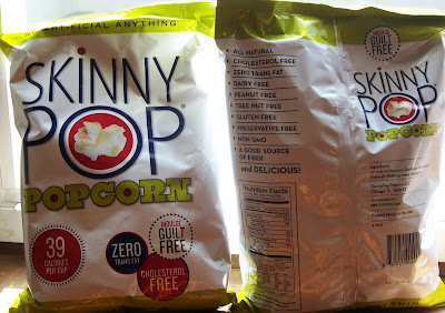 popcorn skinny pop healthy