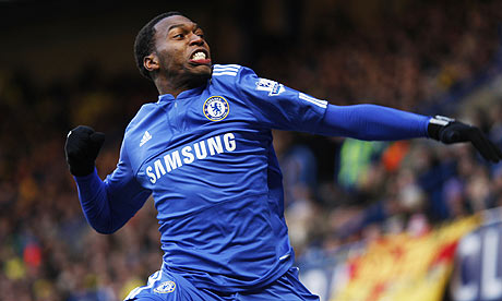 Daniel Sturridge Daniel Sturridge