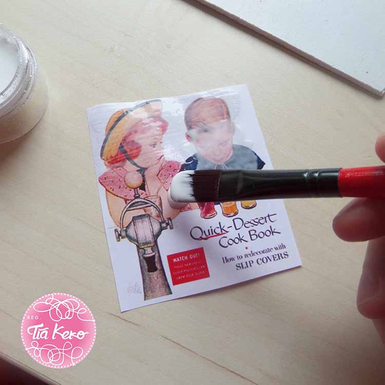 Tía Keko manualidades niños y madera