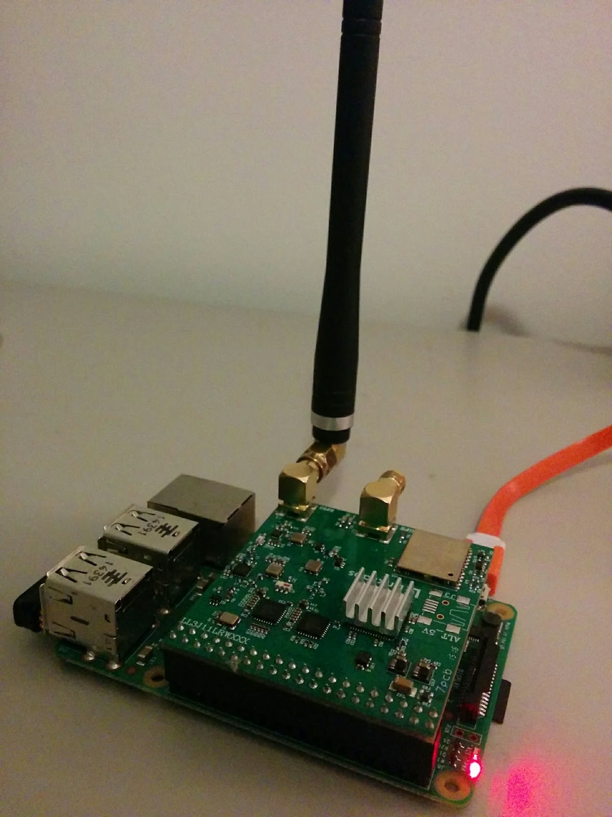 IoT with ESP8266: New LoRa modules from dorji.com