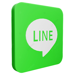 logo line 3d