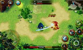 Zenonia 4 v1.1.7 MOD Apk Android Zenonia 4 v1.1.7 MOD Apk Android