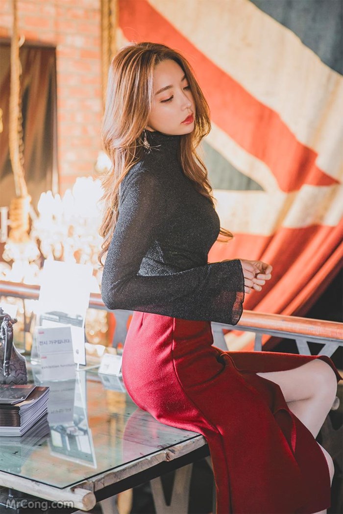Model Park Soo Yeon in the December 2016 fashion photo series (606 photos) photo 25-0