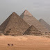 The Pyramids of Giza & The Step Pyramid, Egypt