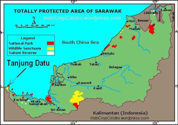 Sengketa Wilayah Perbatasan Indonesia - Malaysia di Tanjung Datuk dan