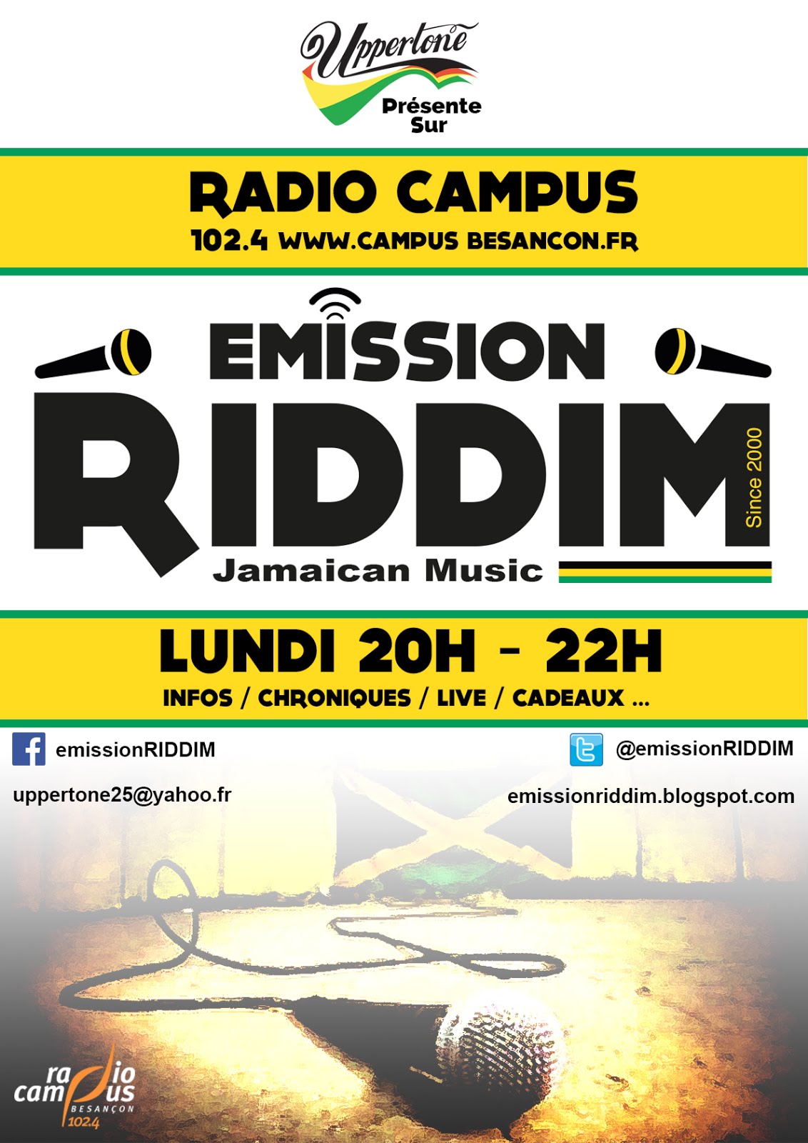 Emission Riddim