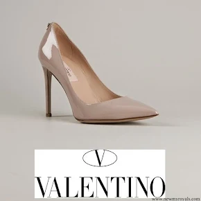 Princess Madeleine wore Valentino Pumps