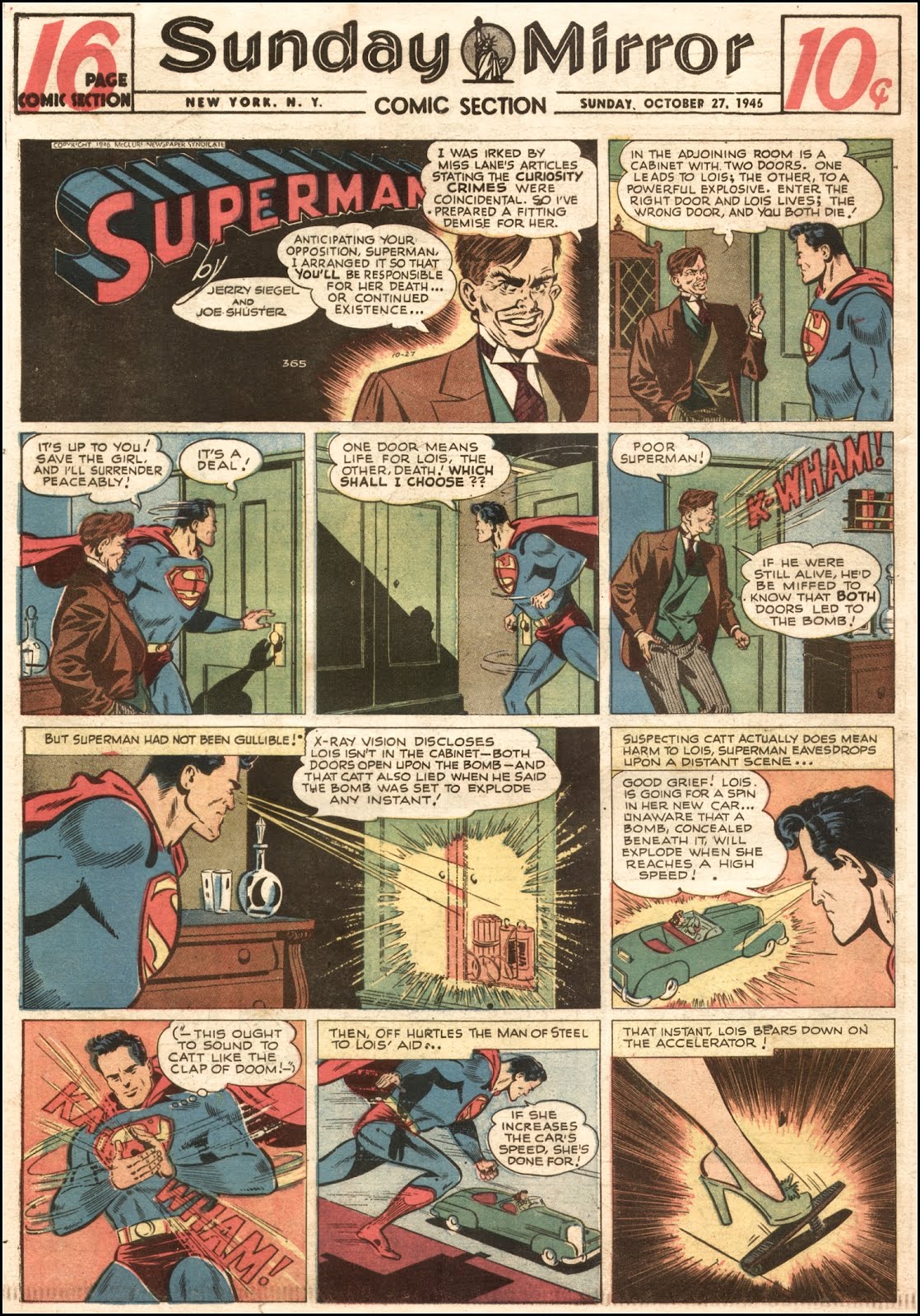 Superman Comic 201202