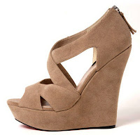 Best Seller Item (MUST HAVE) The L.A.M.B Inspired Wedge