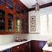 Dark Brown Kitchen Cabinets Pictures