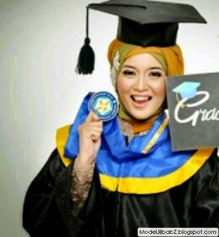 Model Jilbab Untuk Wisuda Stylish Model Jilbab Untuk Wisuda Stylish