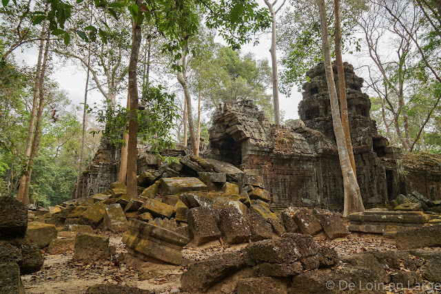 Ta Nei - Angkor - Cambodge