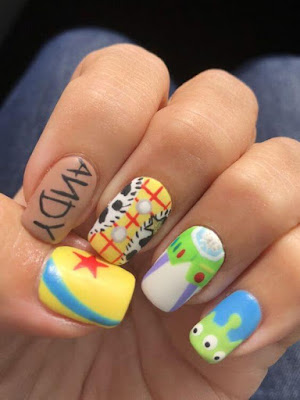 22+ Colorful and Cute Birthday Nail Art Ideas You Have to Try Are you so excited and need to have cute nail art ideas for your next special party 22+ Colorful and Cute Birthday Nail Art Ideas You Have to Try