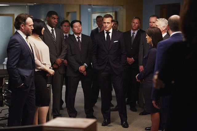 suits avocats harvey