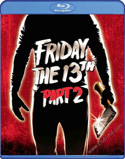 Friday the 13th Part 2 (1981) 720p BDRip Dual Latino-Inglés [Subt. Esp] (Terror)