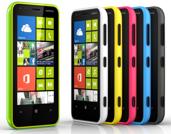Spesifikasi dan Harga Resmi Nokia Lumia 620