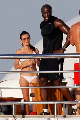 delta goodrem and seal