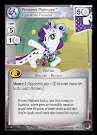 My Little Pony Princess Platinum, Equestrian Founder Marks in Time CCG Card