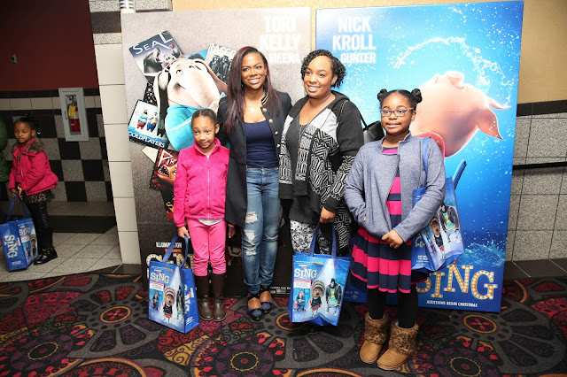 Carmelo Anthony and Kandi Burruss Host SING Special Screenings!   via  www.productreviewmom.com