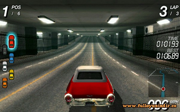 Ford Bold Moves Street Racing