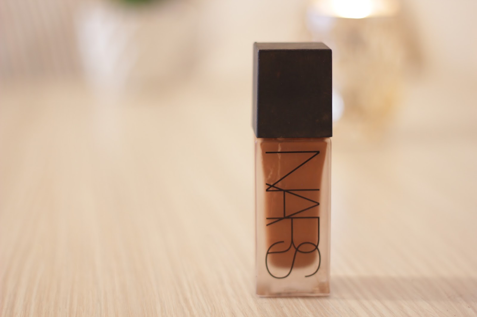 What's Better For Your Warm Undertone? Nars Luminous Weightless Foundation vs MAC Studio Fix