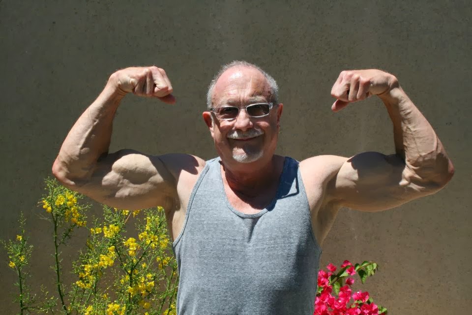 Fucken Hot Sexy Men Muscle Grandpa 