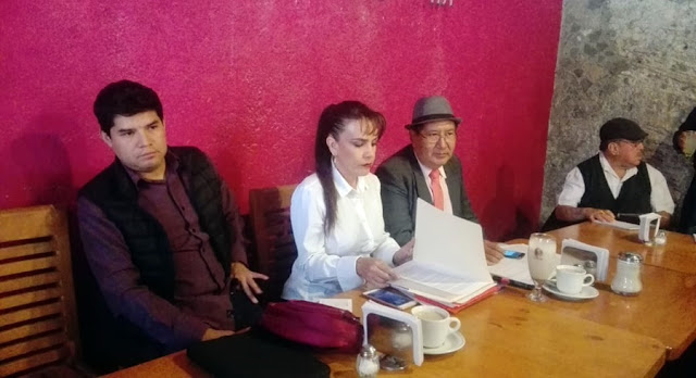 Puebla cuarto lugar nacional en déficit de ministerios públicos, revela Mónica Lara