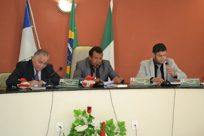 Vereadores se reúnem hoje em seção nesta terça-feira(05)