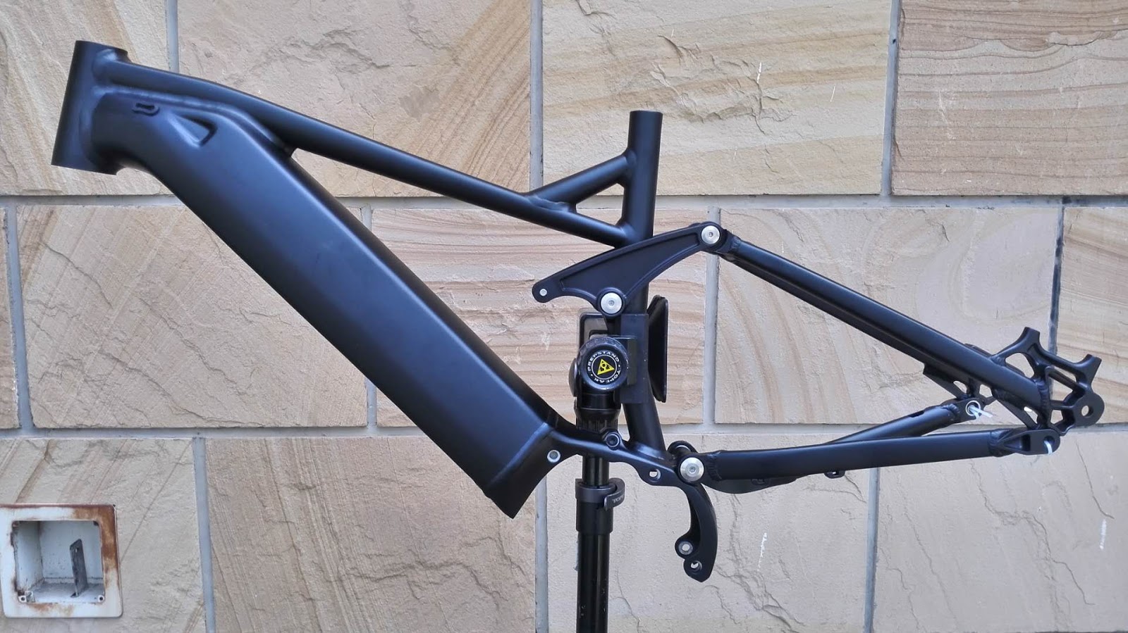 China OEM Bike Frame Supplier