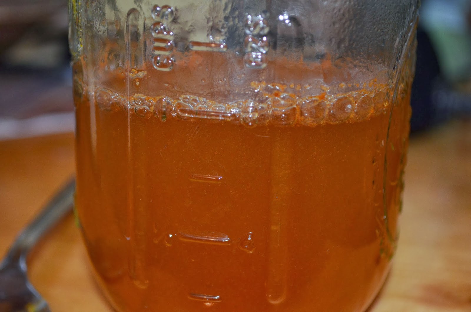 Back40 bringing back the old ways Cinnamon and Honey weight loss drink