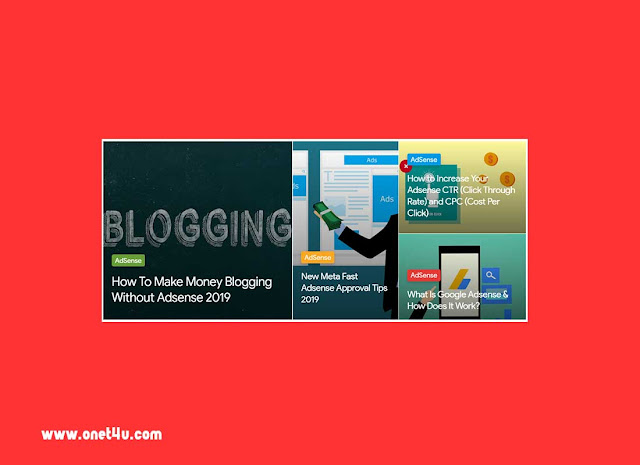 How to Install a Featured Post on Blogger
