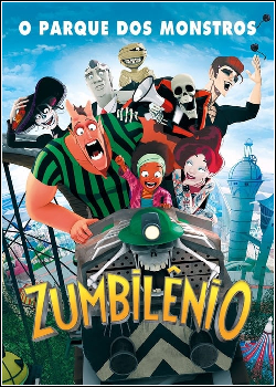 Zumbilênio: O Parque dos Monstros Dublado