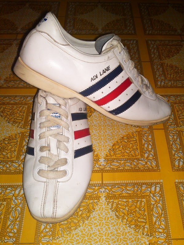 adidas bowling shoe