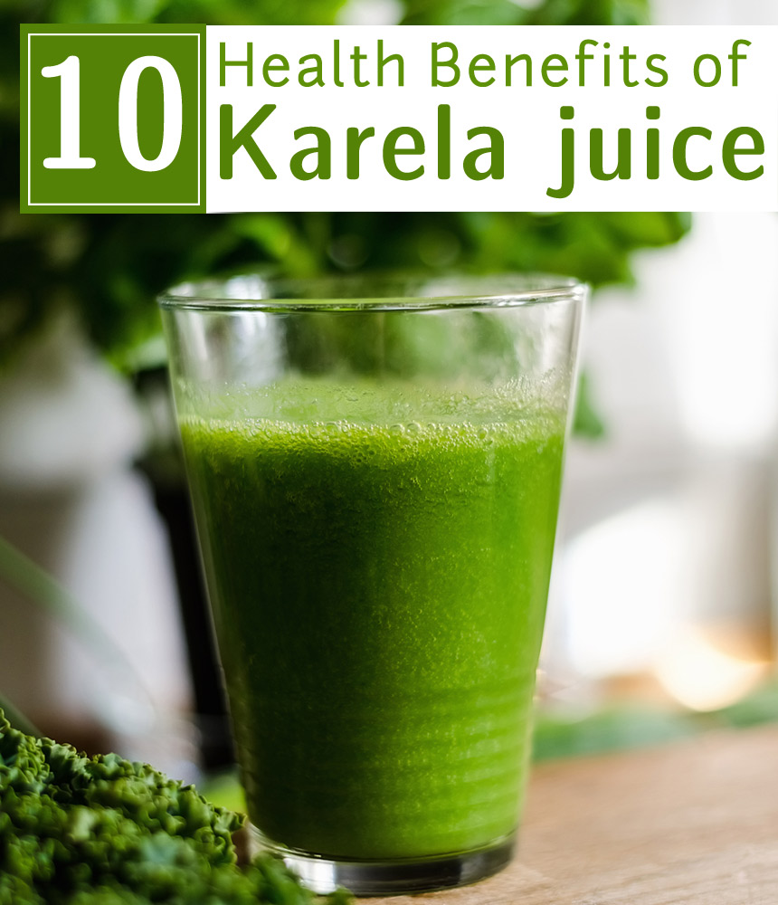 body fit Top 10 Health Benefits of Karela [Bitter Gourd] Juice