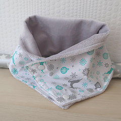 Snood polaire enfant (création Cousubynath) http://cousubynath.blogspot.fr