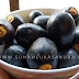 Buah Dabai dari Bintulu