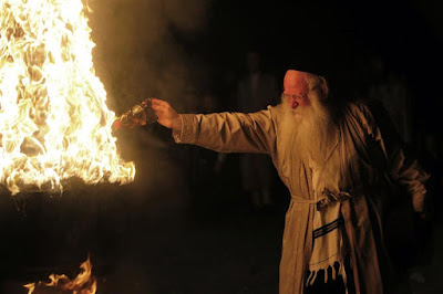 Iniciaron los festejos por Lag Ba'Omer en Israel