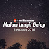 Inilah Peristiwa Langit yang Bisa Diamati pada "Malam Langit Gelap" 6 Agustus 2016