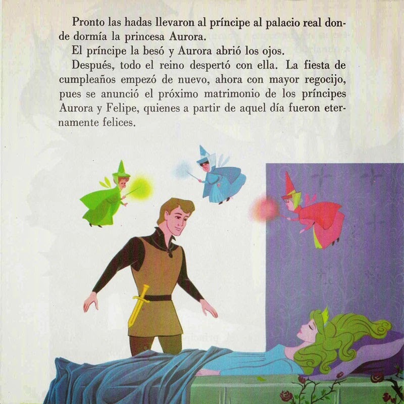 muy agradable grandioso Paternal Cuentos infantiles: La Bella Durmiente. Cuento ilustrado.