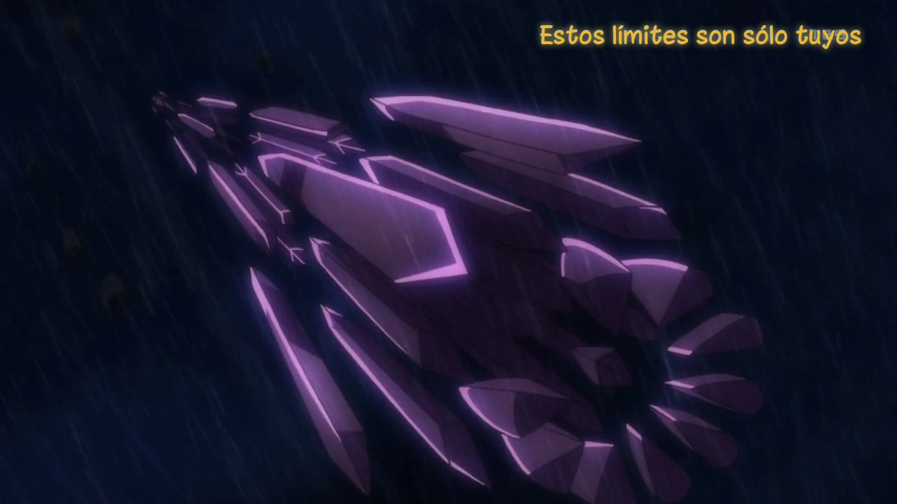 Jinzai Anime: Senki Zesshou Symphogear G 01