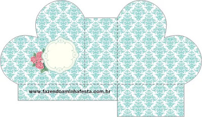 Tiffany con Rosas: Cajas para Recuerdos o Souvenirs Bodas para Descargar Gratis. Tiffany con Rosas: Cajas para Recuerdos o Souvenirs Bodas para Descargar Gratis.