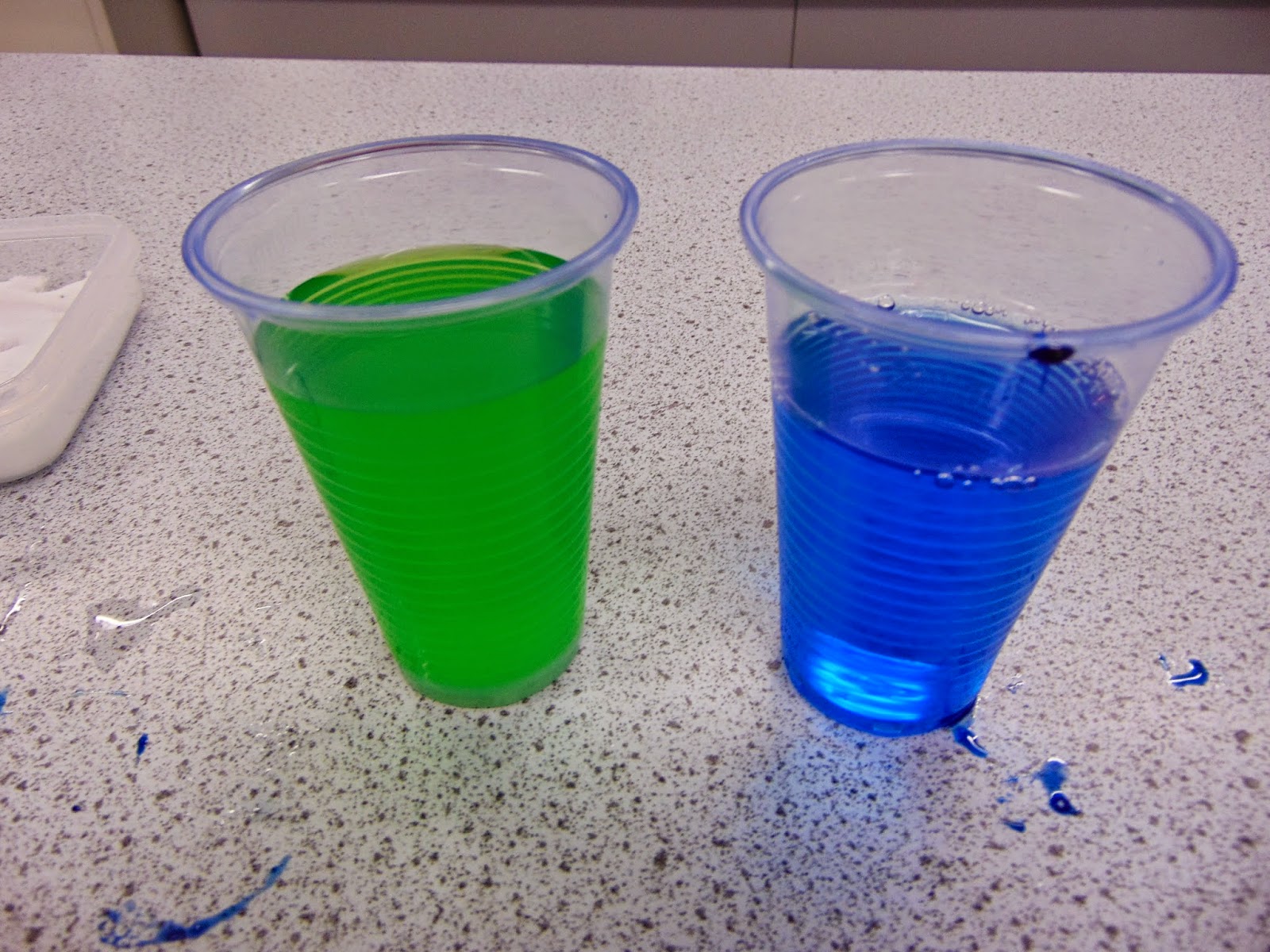 The Smarties Science Club Water density