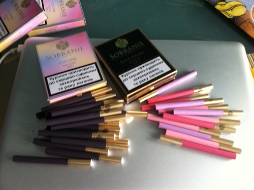 Sobranie Sobranie