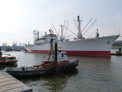 Cap San Diego - Hafen Hamburg Cap San Diego - Hafen Hamburg