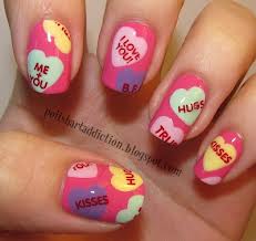 dia dos namorados unhas de gel dia dos namorados unhas de gel
