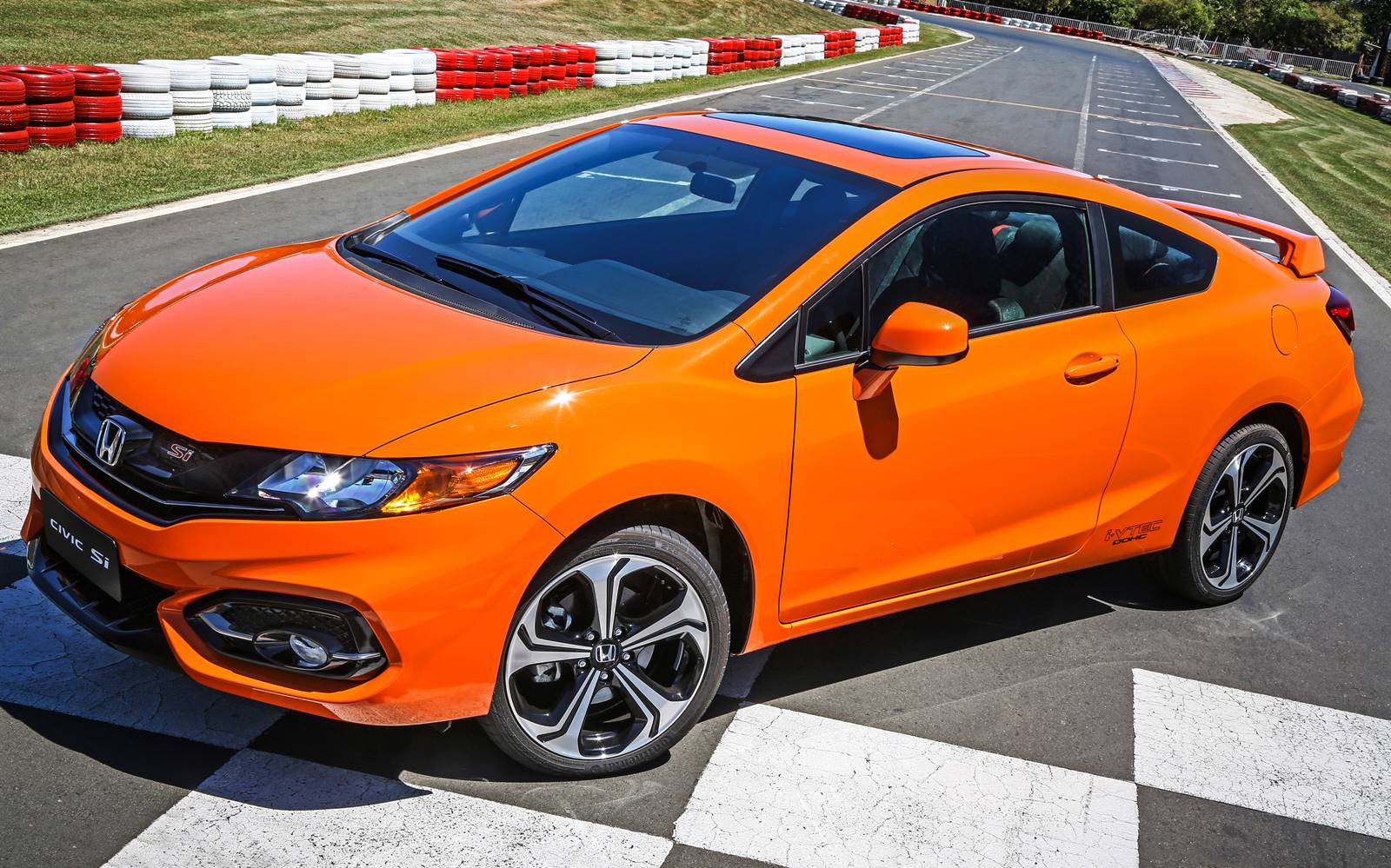 Honda Civic Si 2015: preço, itens de série e especificações